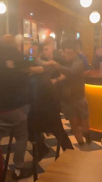 Chaos Erupts as Man is Tossed Out of Lidl's New Pub 'The Middle Ale' on Opening Night in Belfast
