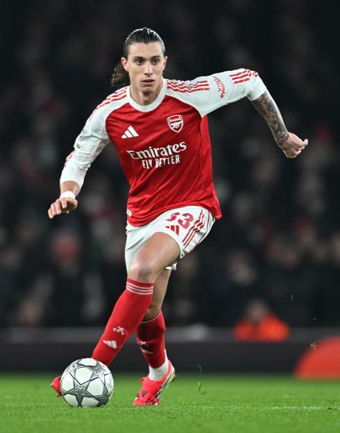 Arsenal FC v FC Kairat Almaty - UEFA Champions League 2025/26 League Phase MD8