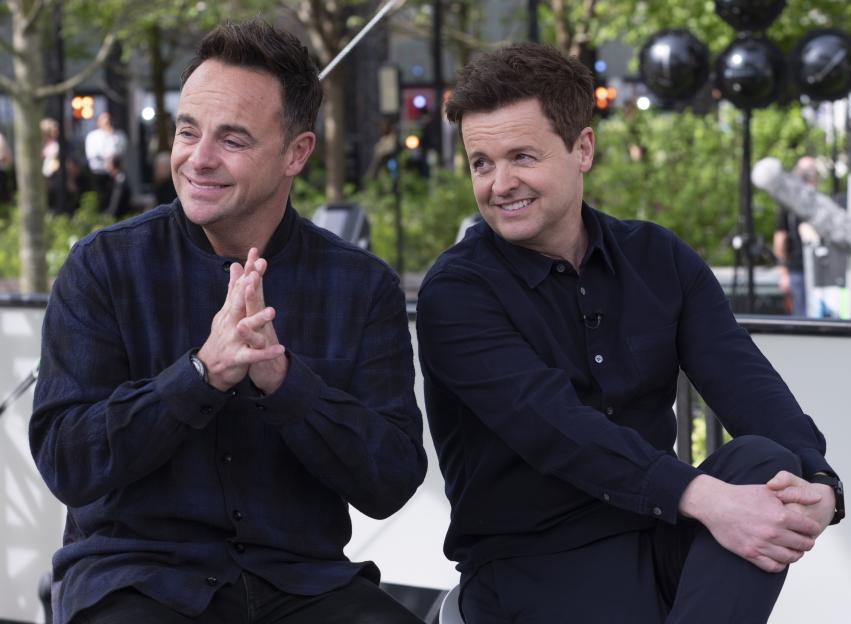 'This Morning' TV show, London, UK - 12 Apr 2024