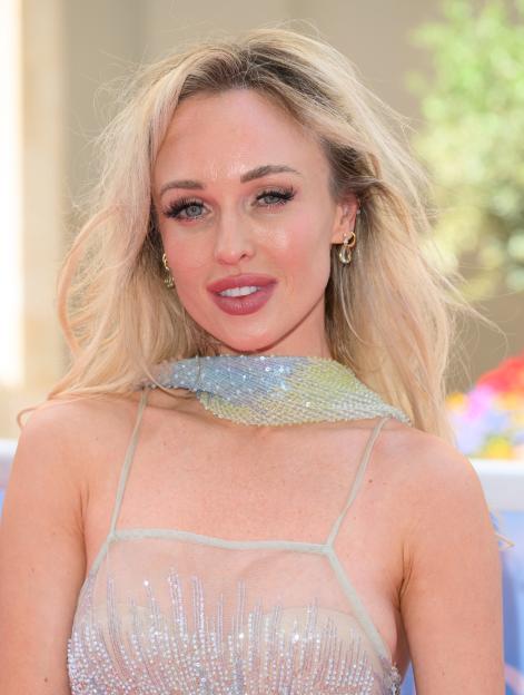 Jorgie Porter Shares Shocking Moment: Husband in 'Physical Altercation' on Business Class Flight After Baby Complaint