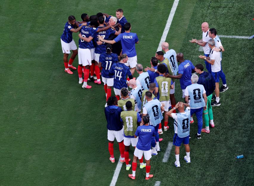 France v Sweden: Round Of 32 - FIFA World Cup 2026