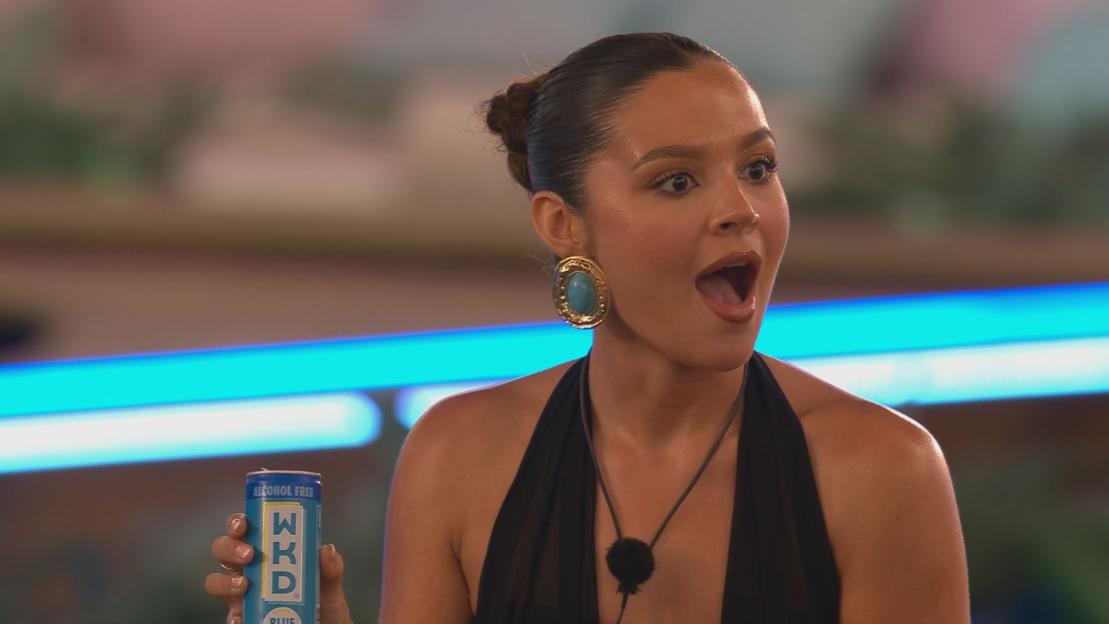 'Love Island' TV Show, Series 12, Episode 23, Mallorca, Spain - 04 Jul 2025