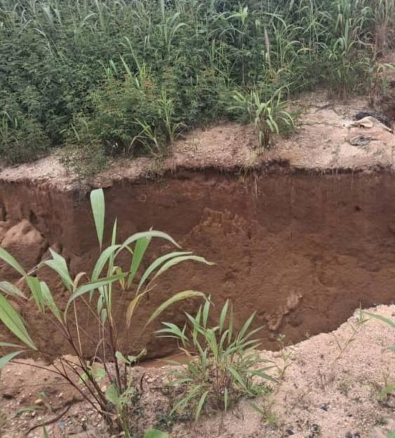 "Imo Community Appeals to Uzodinma: Take a Stand Against Illegal Dredging in Iriamogu"