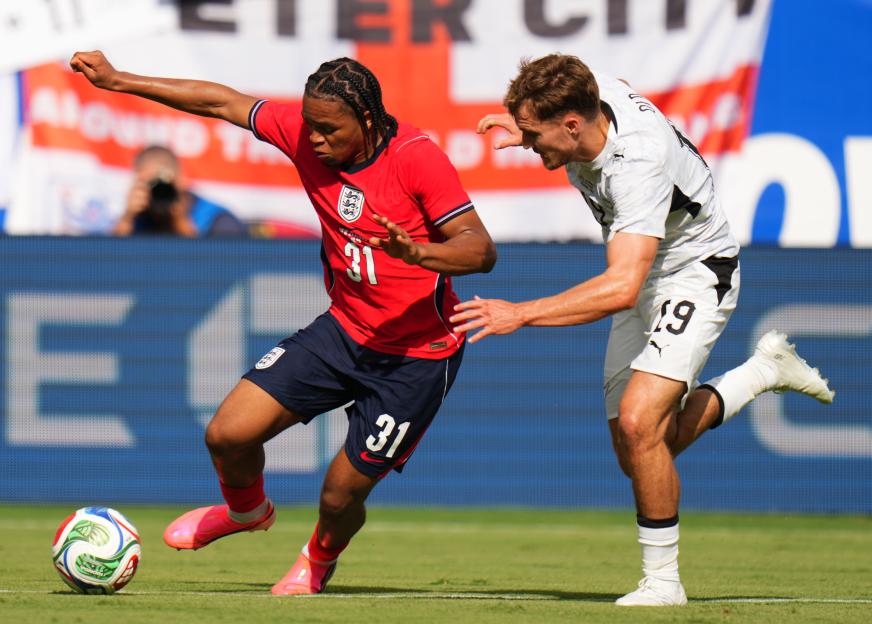 England v New Zealand - International Friendly