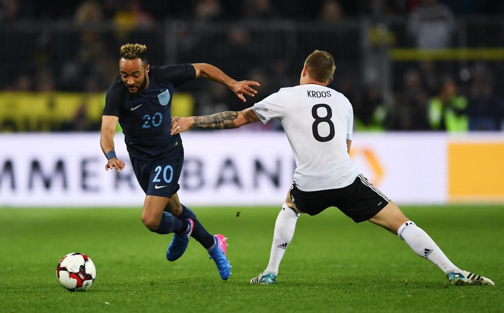 Germany v England - International Friendly