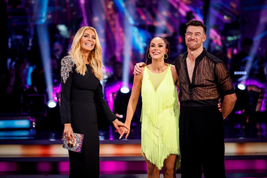 Vicky Pattison Scores Exciting New TV Gig Following Emotional Departure from Strictly