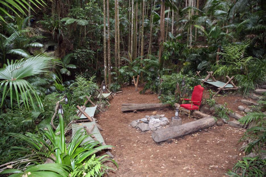 'I'm a Celebrity...Get Me Out of Here!' TV show, Series 24, Jungle Tour, Australia - 13 Nov 2024