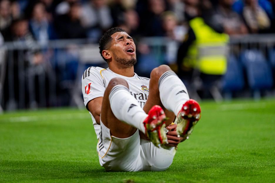 Jude Bellingham's Injury Update: Emotional Exit from Pitch Just Months Before England’s World Cup Journey