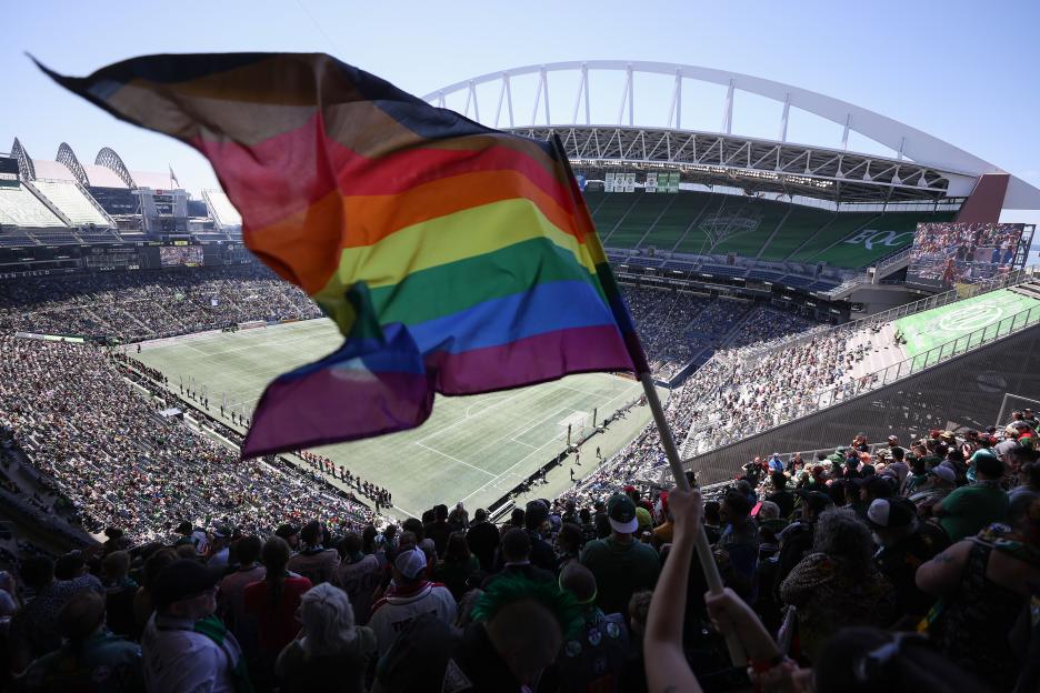 Portland Timbers v Seattle Sounders FC
