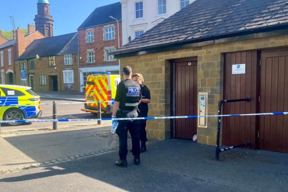 Woman's Body Discovered in Public Restroom Near Historic UK Landmark, Police Investigate 'Unexplained Death'