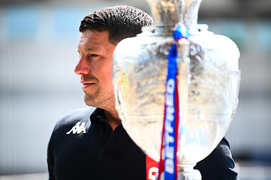 Wigan Coach Celebrates Team Spirit as Wembley Showdown Approaches