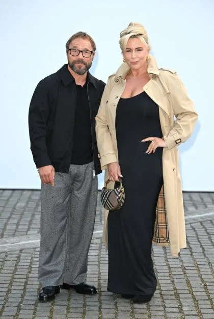 Burberry - Arrivals - LFW September 2026