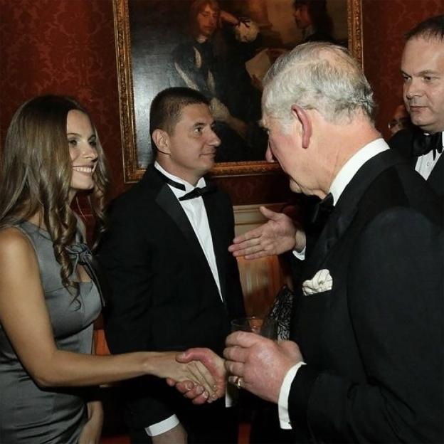 A former nude model Victoria Yakimova, 37, who once dined with the future King Charles, has defended herself amid an outcry after Volodymyr Zelensky appointed her as Ukraines honorary consul to the Dominican Republic.