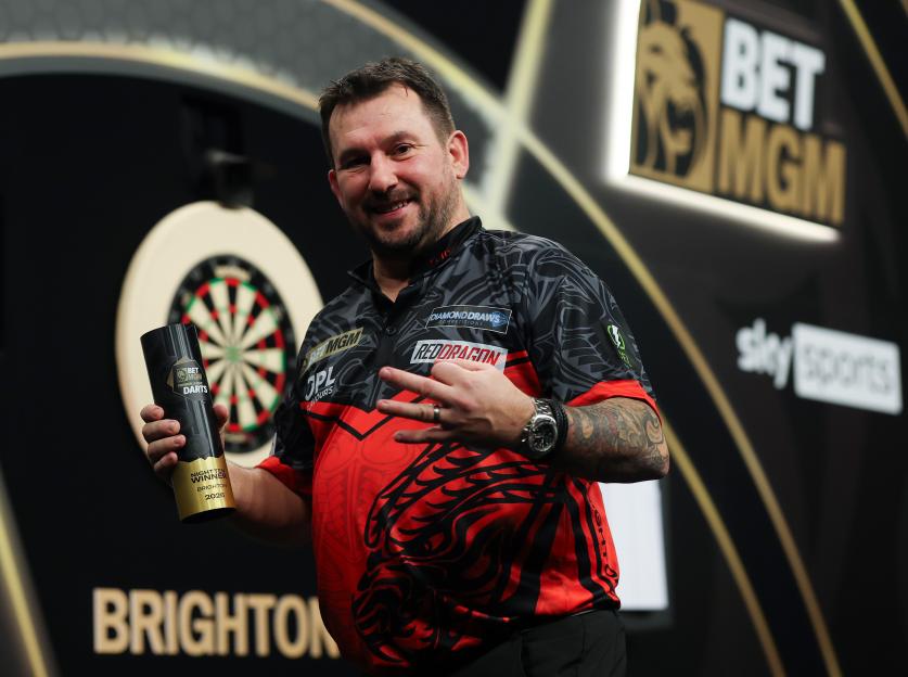 2026 BetMGM Premier League Darts - Brighton