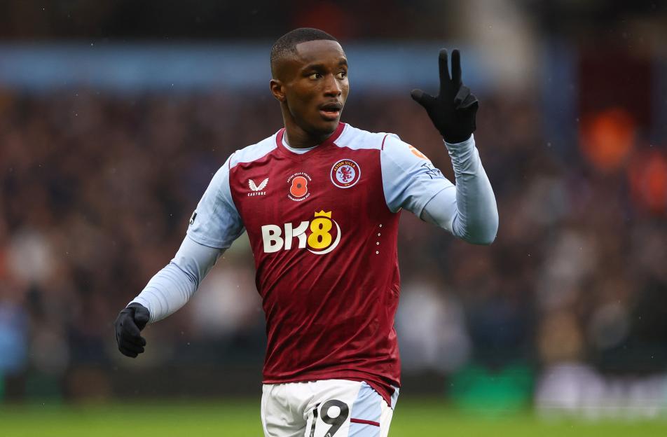 Premier League - Aston Villa v Fulham