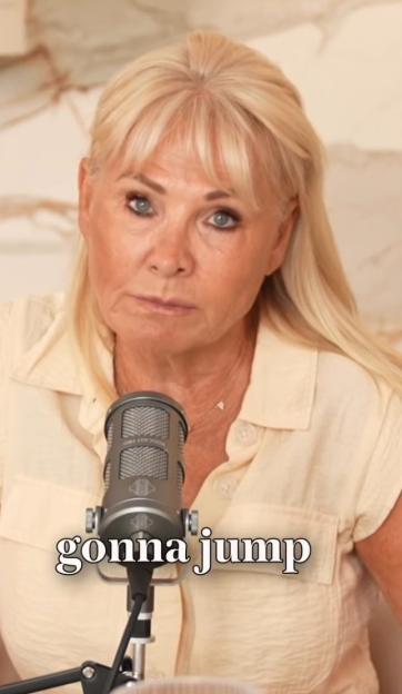 Mark Wright’s Mom Carol Opens Up About Shocking Fall: “I’m in Terrible Pain”