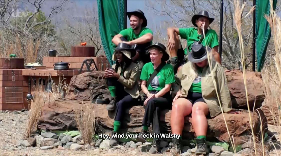 Craig Charles Claps Back at I'm A Celeb Rival, Tells Him to 'Wind His Neck In' Amid Jungle Heckling!