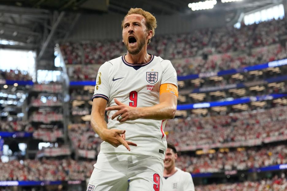 Gary Lineker Reacts as Harry Kane Matches His World Cup Record on Netflix with Former England Star