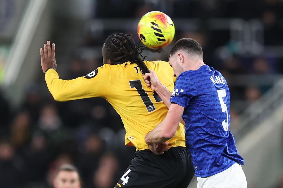 Everton v Wolverhampton Wanderers - Premier League