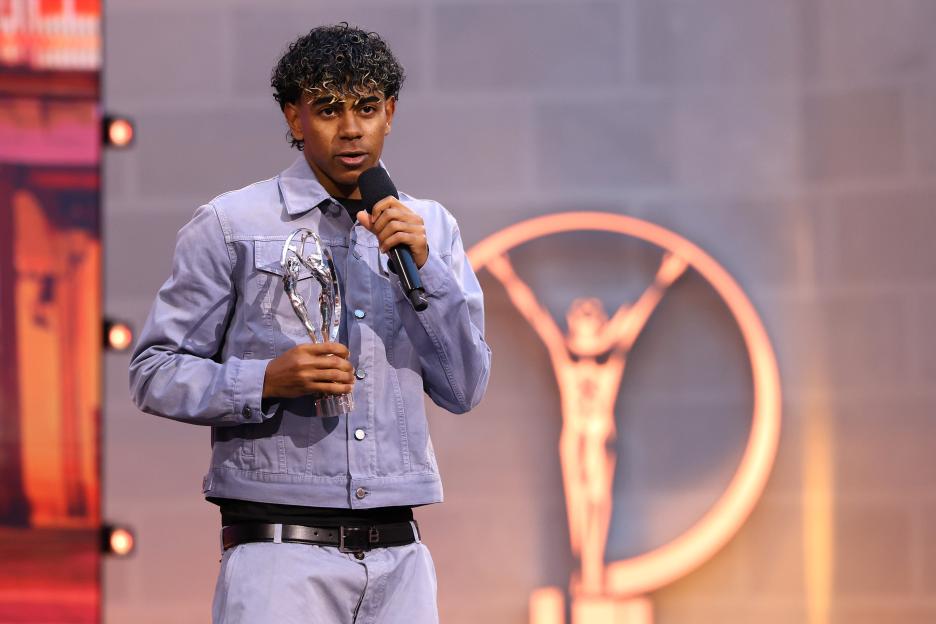 Laureus World Sports Awards 2026 Press Conference In Madrid, Spain - 20 Apr 2026