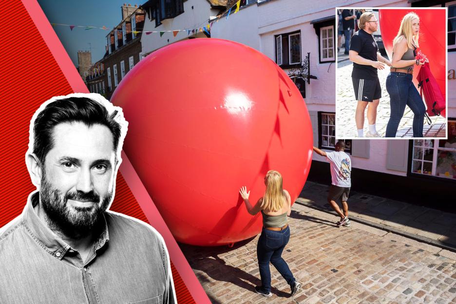 ITV's Wild New Show: The Most Outrageous Copycat Format Yet – Brace for More Chaos!