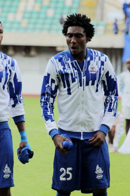 NPFL: Omaka Parts Ways with Rivers United as Contract Ends