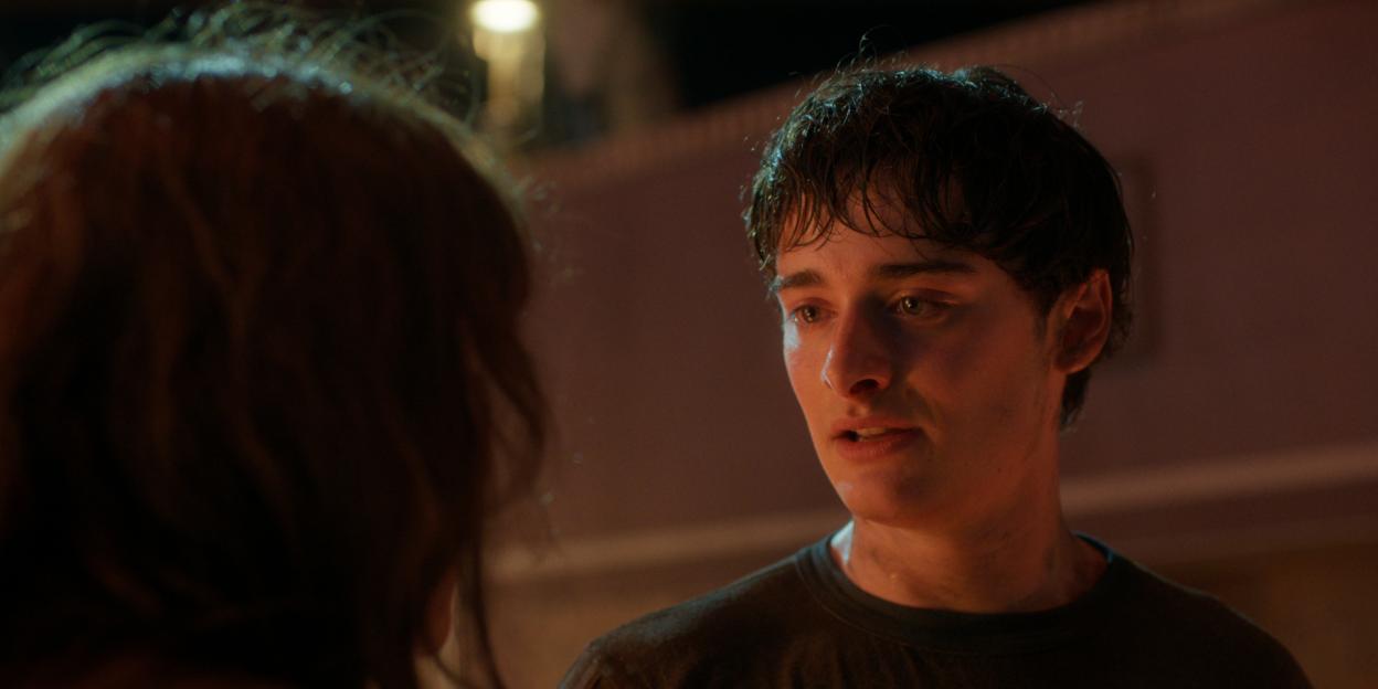 Noah Schnapp as Will Byers in Stranger Things: Season 5.