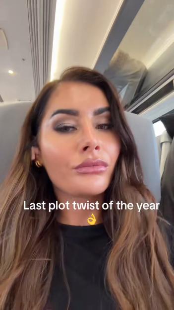 Leisha Lightbody with a new boyfriend