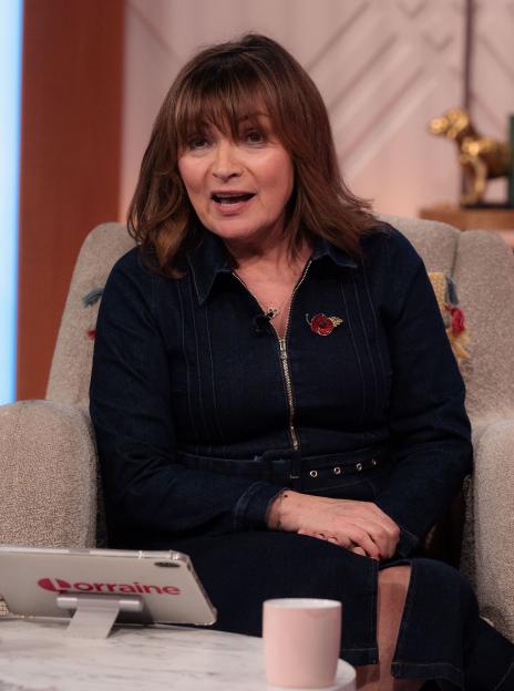 Lorraine Kelly Expresses Hope for Audience Loyalty Amid ITV's Major Show Cuts