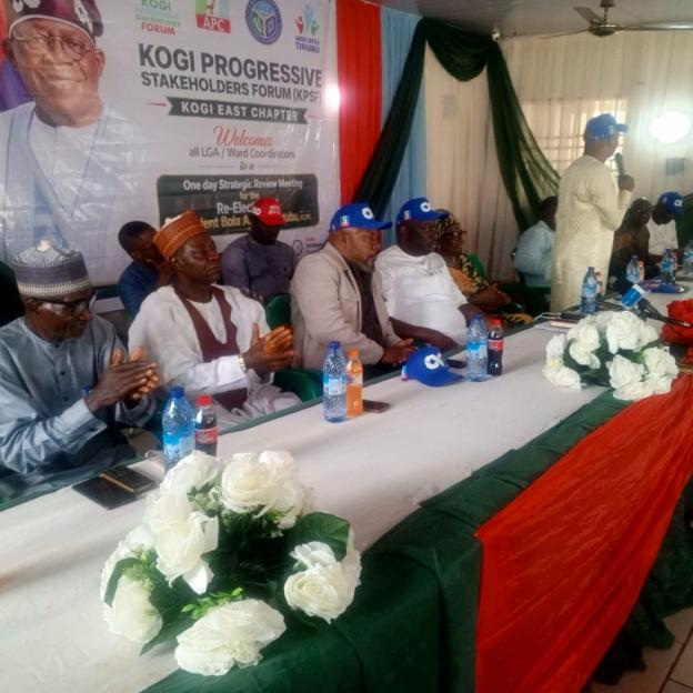 Kogi APC Stakeholders Declare: 'No Room for Opposition in 2027!'