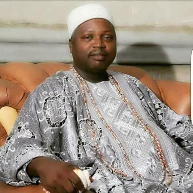Oba Adediran of Esa-Oke, Owamiran, Passes Away
