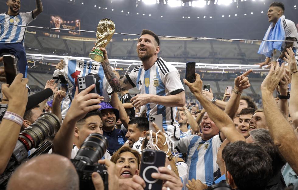 Unveiling Argentina's Wild World Cup Traditions: From Sweet Treats to Messi's Lucky Socks and a No-Chicken Rule!