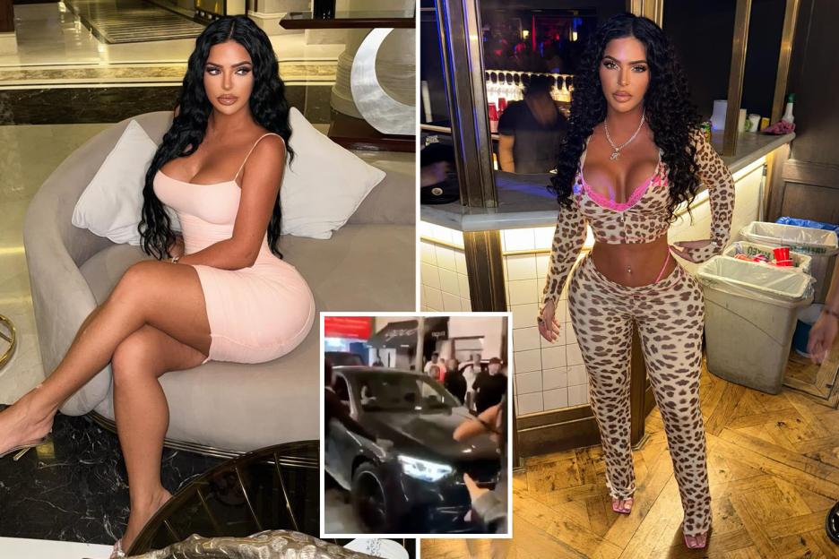 Influencer's Mother, 29, 'Pulled Under Car by X Factor Star,' in Coma with Doctors Doubting Her Survival