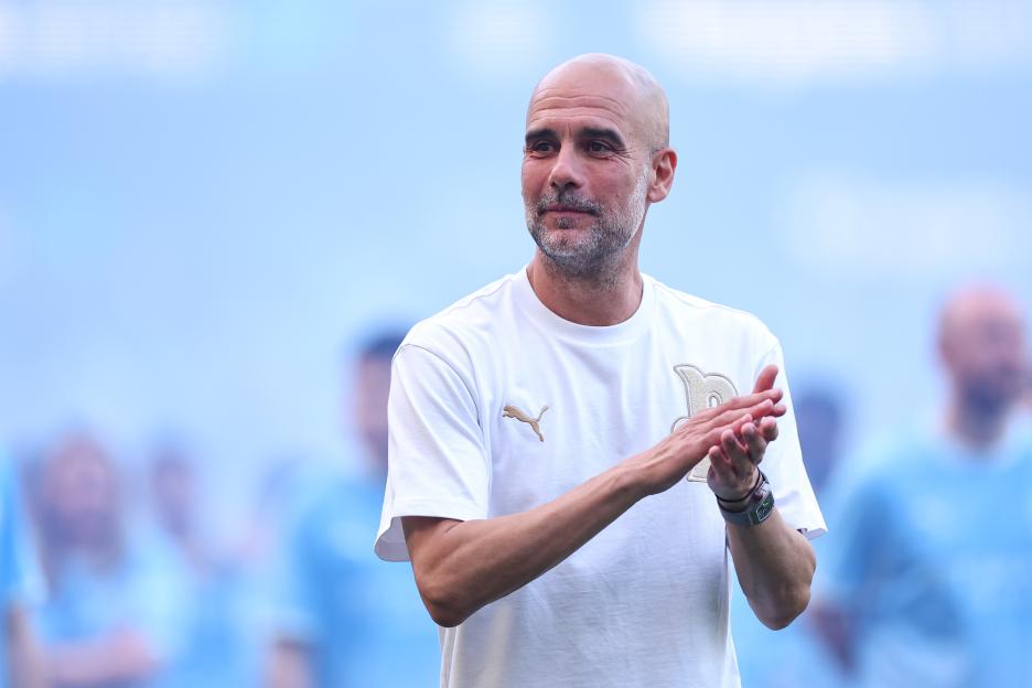 'Pep Guardiola Set to Take on New Managerial Role Just Weeks After Departing Man City'