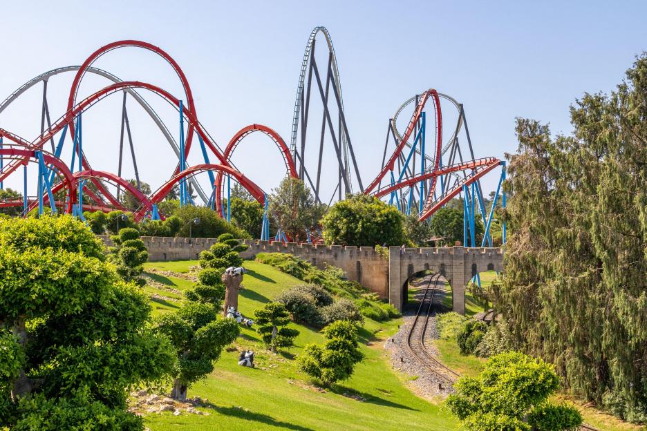 Europe's Favorite Theme Park Unveils Thrilling New Pirate Water Coaster, Adventure Pool, and Jungle Trail!