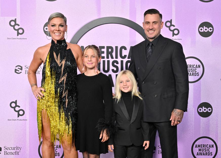 2022 American Music Awards - Arrivals