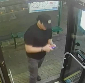 Woman sexually assaulted on bus as cops release CCTV footage in hunt for man