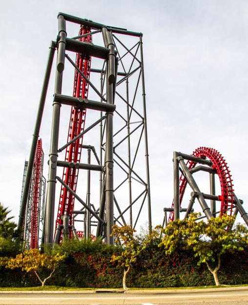 Investigation Reveals World-Famous Rollercoaster May Cause Brain Injuries and Lifelong Disabilities for Riders