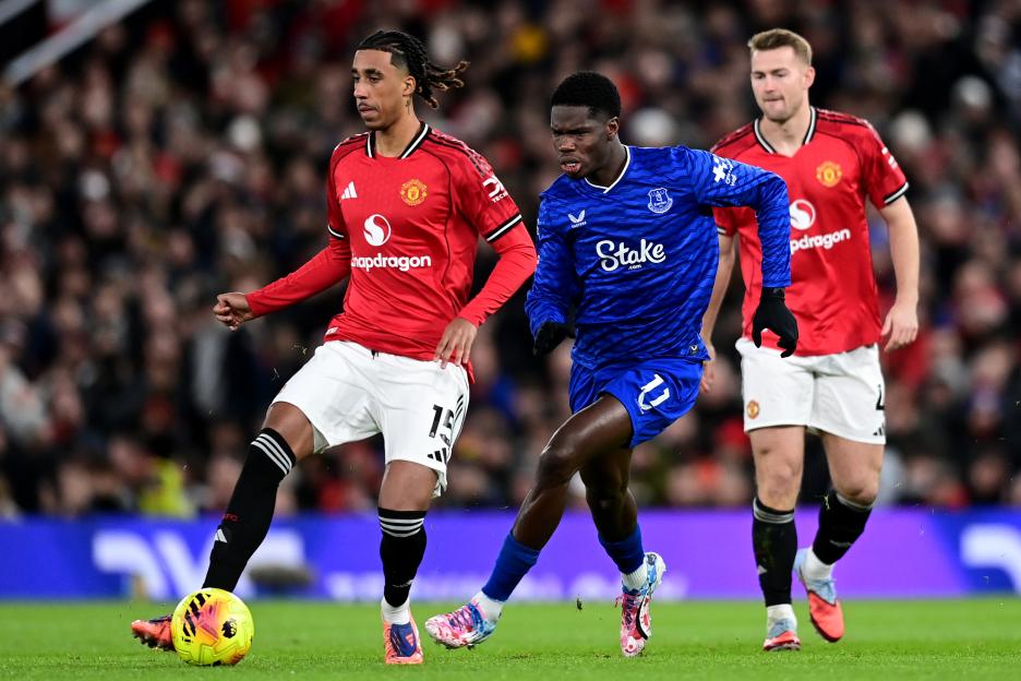 Manchester United v Everton - Premier League