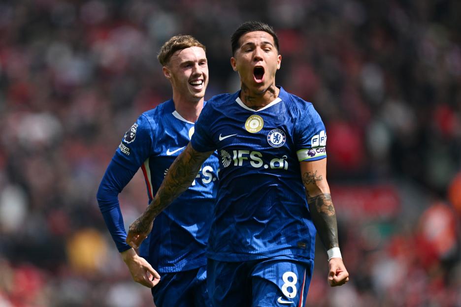 Liverpool v Chelsea - Premier League