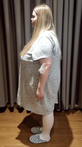 VIDEO: Mum-of-two who forked out £420 a WEEK on takeaways ditches junk food after gastric sleeve and sheds 13 stone.