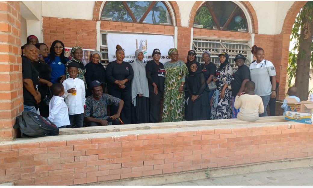 FIDA and Rights Advocates Sound the Alarm on Increasing Child Abuse in Niger