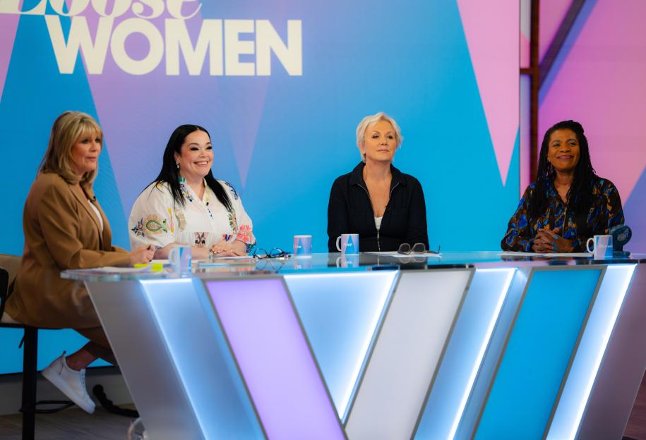Loose Women Suspended as ITV Reveals Summer Lineup