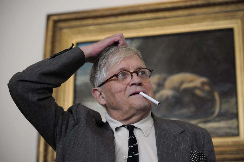 FILES-BRITAIN-CULTURE-ARTS-HOCKNEY