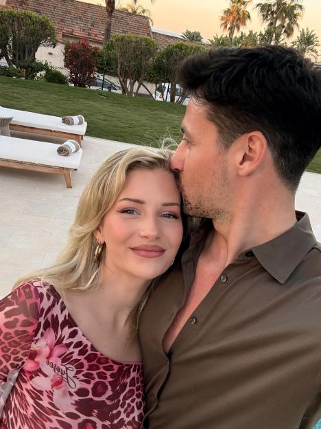 Lottie Moss Goes Instagram Official with New Beau Themy Kalaitzis, Sharing Romantic Holiday Moments!