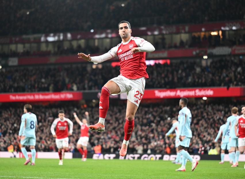 Arsenal v Brentford - Premier League