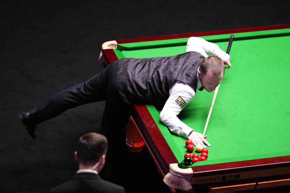 Halo World Snooker Championship 2026 - Day Fourteen - The Crucible