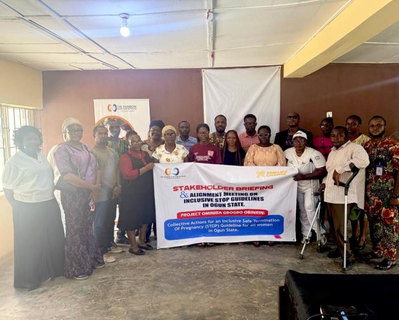 Advocates Urge Inclusion of PWDs in Sexual Health and Safe Abortion Guidelines