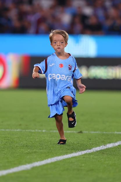 Trabzonspor v Ferencvaros - UEFA Europa League