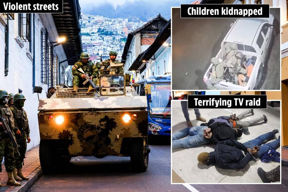 'Chilling Secrets of Popular UK Backpacker Destinations: Shocking Stories of Violence and Suffering'